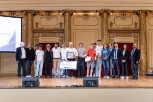 Migliore scuola vela FIV 2025 alla Congrega Velisti Cesenatico.