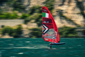 Stage IQFOIL U17 – Malcesine 13-16 giugno 2026