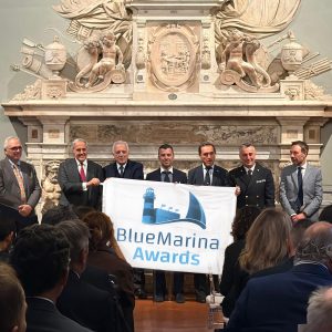 Federazione Italiana Vela e Blue Marina Awards insieme