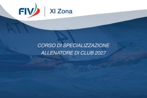 CORSO DI SPECIALIZZAZIONE ALLENATORE DI CLUB 2027
